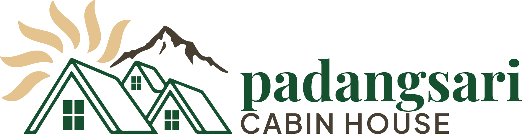 Padangsari Cabin House Logo